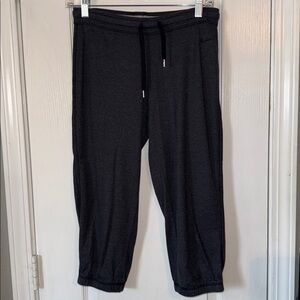 Nike EUC Capri Sweatpants